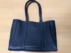 PCケース付 A4対応 ビジネスバッグ（ブラック）自立型