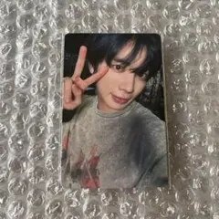 TXT　Starkissed　weverse　luckydraw