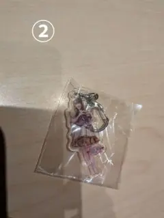 ももクロ バレイベ ガチャガチャ アクキー高城れに