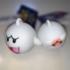 スーパーマリオ テレサ ぴかっとフィギュア 2種セット