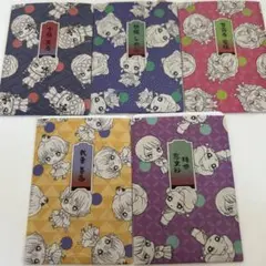 鬼滅の刃 ダイカットステッカーセット