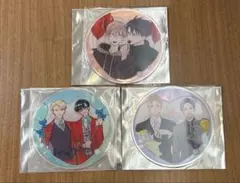 花丸漫画100号記念グラッテ Gratte 有償特典 アクリルコースター アクコ