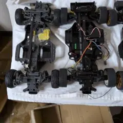 関村製作所 1/14 RC デコトラ マニ割りユニット - メルカリ