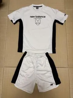 New Balance バスケットボールウェア 上下セット Mのサムネイル