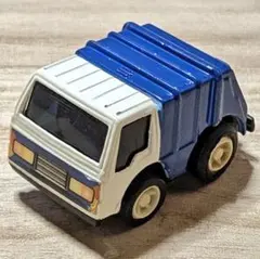 清掃車 トラック プルバックカー