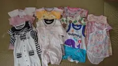 ベビー服 まとめ売り　14点