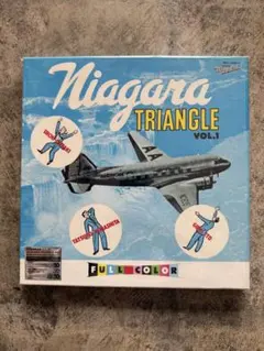 新品NIAGARA TRIANGLE Vol.2 VOX（3CD＋BD＋3EP） NIAGARA TRIANGLE Vol.2 40周年記念盤 | 完全生産限定BOX仕様 | 特典