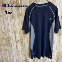 【E81】ChampionチャンピオンVAPORプリントロゴアンダーウエア