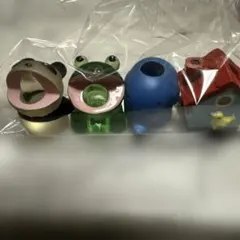 タバコ火消しグッズ　４個セット