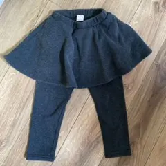 a* 様/petit main/スカート付きレギンス 100cmスカンツ