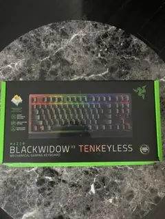 Razer BlackWidow V3 ゲーミングキーボード