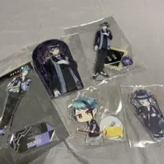 にじさんじ チョコエッグ アクリルスタンド Dytica(ディティカ)セット