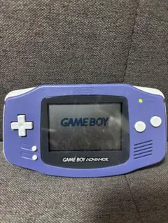 ゲームボーイアドバンス