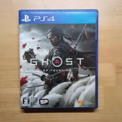 PS4 GHOST OF TSUSHIMA