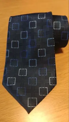 新品　ネクタイ　CHEM PACIFIC ポリエステル100%
