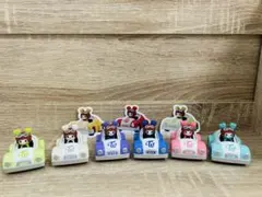 TWICE LOVELYSプルバックカーコレクションセット