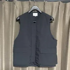 STILL BY HAND シンサレートベスト