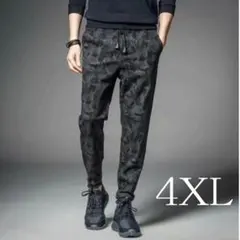 ズボン ジャージ 韓国 ジョガーパンツ 迷彩 ストリート カーゴ
