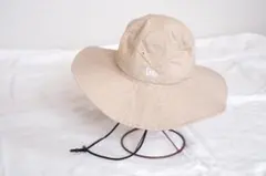 NEW ERA アウトドアハット ベージュ S/Mのサムネイル