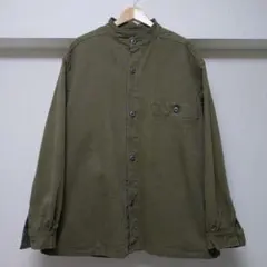 Nigel Cabourn ミリタリージャケット オリーブ 52