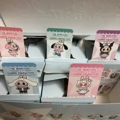 ラブブ サンリオ ぬいぐるみ