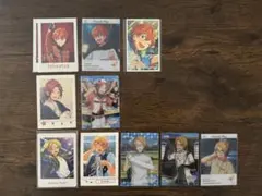 Trickstar 明星スバル 衣更真緒 遊木真