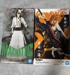 2026年最新】黒崎一護 フィギュア プライズの人気アイテム - メルカリ