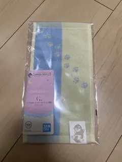 一番くじ　mofusand　G賞　ハーフタオル