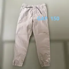 GAP KIDS ジョガーパンツ ベージュ XLのサムネイル
