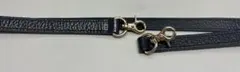 クレストブリッジ　ネイビーショルダーバッグストラップ　中古　まだまだ使えます！