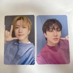 straykids HMV チャンビン　アコーディオン