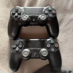 PS4 コントローラー 2個セット