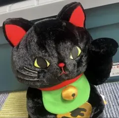 当時物　ディズニーストア　招き猫プーさん　ぬいぐるみ　激レア 希少 レトロ ディズニーストア 開運 招き猫 プーさん ぬいぐるみ