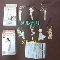 2026年最新】物語シリーズラバーストラップの人気アイテム - メルカリ