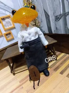 2026年最新】着せ替え服・アウトフィットの人気アイテム - メルカリ