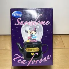 スノードリーム　ティーフォーワン　ミッキーマウス&ミニーマウスのサムネイル