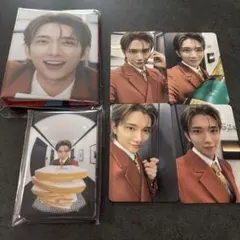 SEVENTEEN ジョシュア トレカ
