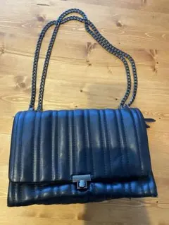 ZARA ショルダーバッグ