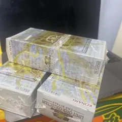 遊戯王 未開封BOXシュリンク付き オシリスレッド 3BOX - メルカリ