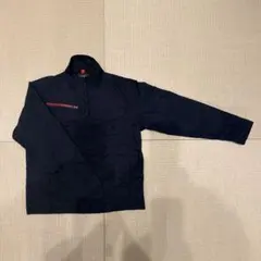 XEBEC ジーベック 作業着 上下1740/1743 L/82 ダークネイビーのサムネイル