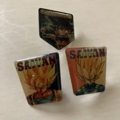 希少 ドラゴンボールZ ピンバッジ 20個セット 超激レア 廃盤 - メルカリ