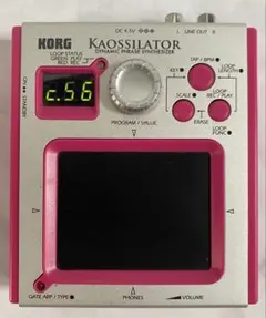 2026年最新】ko-1 kaossilatorの人気アイテム - メルカリ