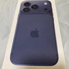 iPhone 17 Pro 256 台湾版 Deep Blue - メルカリ