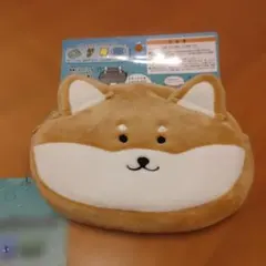 柴犬　マルチポケット