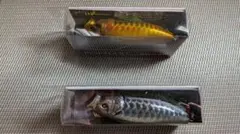 メガバス POP－X NCオチアユ 目玉真ん中向き装着 初期 レア - メルカリ