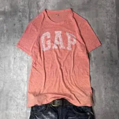 00s Archive GAP s/s tee ピチT 短丈 ギャル男 y2k