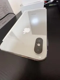 iPhone XS Max 256GB ホワイト