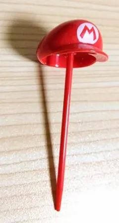 【美品】スーパーマリオ ピックのサムネイル