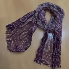 CHRISTIAN AUJARD PARIS ストールマフラー　ストールのサムネイル