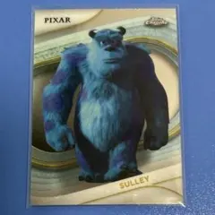 Topps カード Disney モンスターズ・インク サリー #5